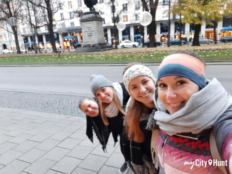 myCityHunt Schnitzeljagd 5