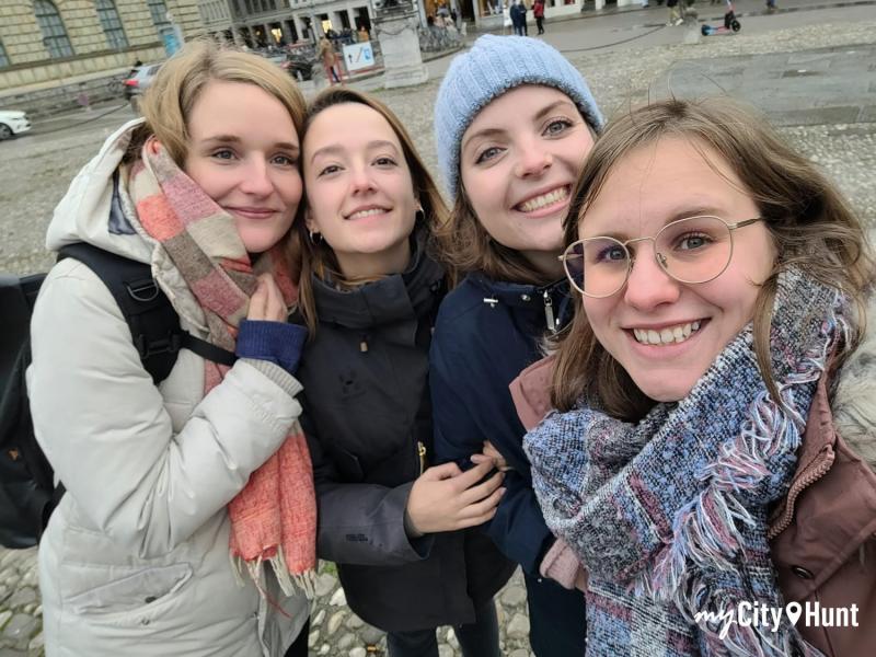 myCityHunt Schnitzeljagd 14