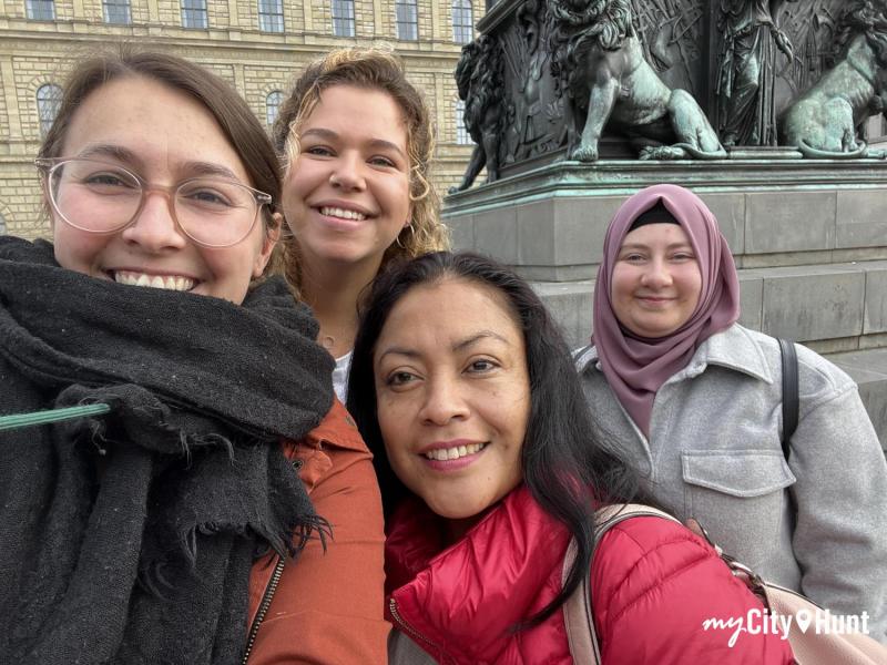 myCityHunt Schnitzeljagd 9