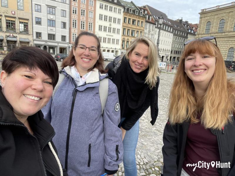 myCityHunt Schnitzeljagd 7