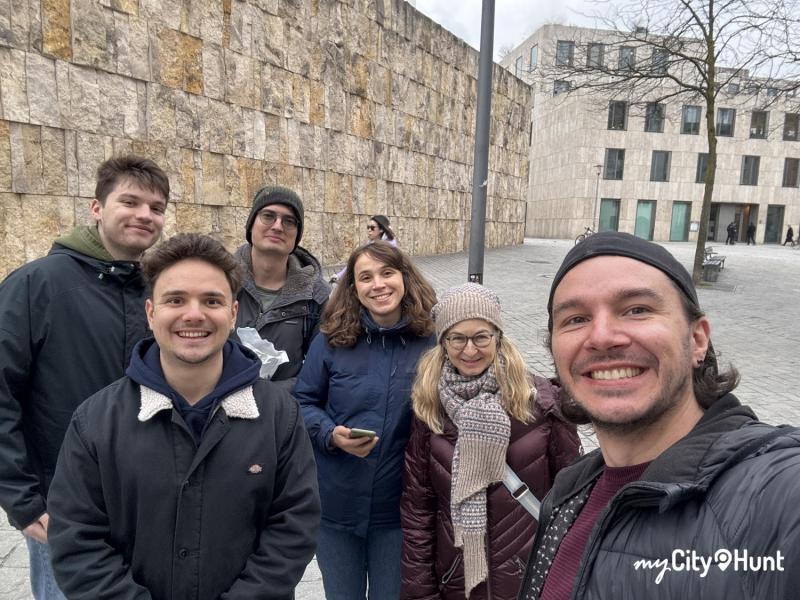 myCityHunt Schnitzeljagd 13