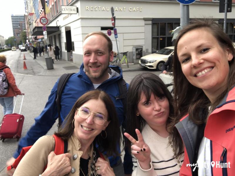 myCityHunt Schnitzeljagd 15