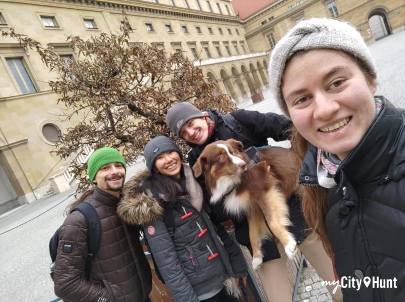 myCityHunt Schnitzeljagd 3