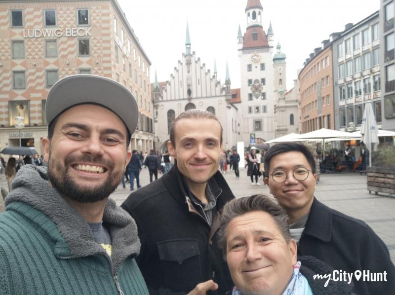 myCityHunt Schnitzeljagd 5