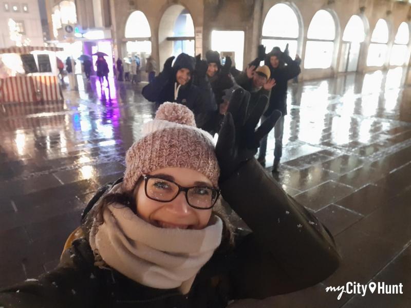 myCityHunt Schnitzeljagd 2