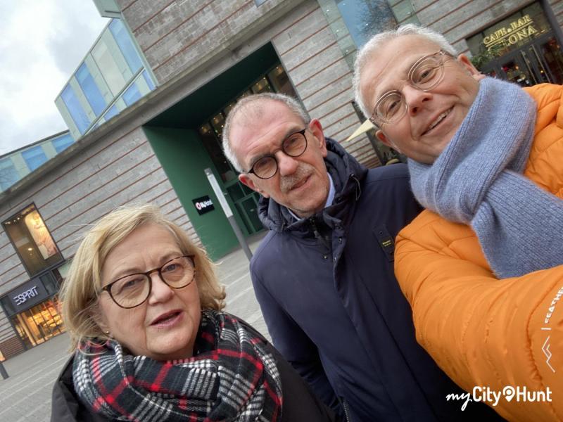 myCityHunt Schnitzeljagd 6