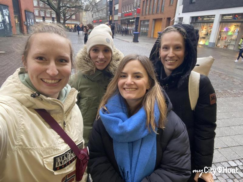 myCityHunt Schnitzeljagd 1