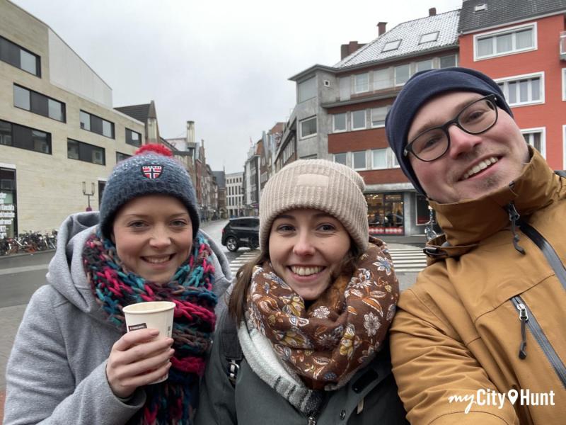 myCityHunt Schnitzeljagd 7