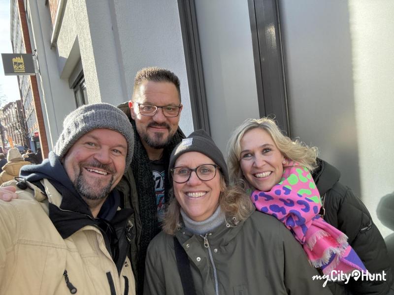 myCityHunt Schnitzeljagd 14