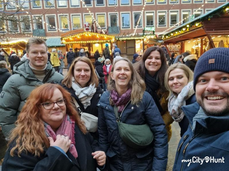 myCityHunt Schnitzeljagd 5