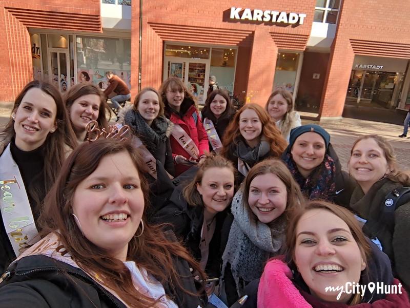 myCityHunt Schnitzeljagd 7