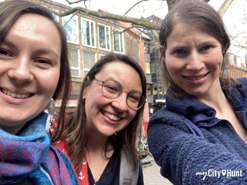 myCityHunt Schnitzeljagd 1