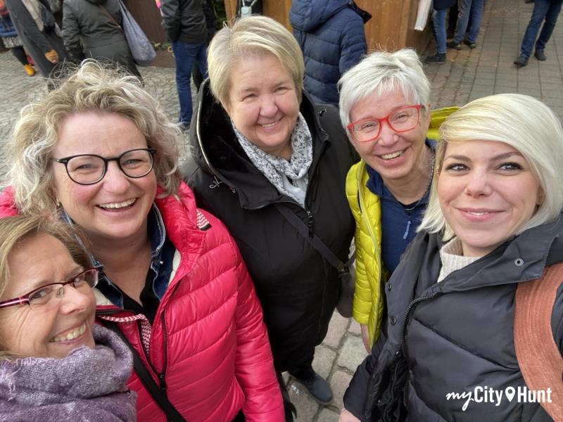 myCityHunt Schnitzeljagd 6