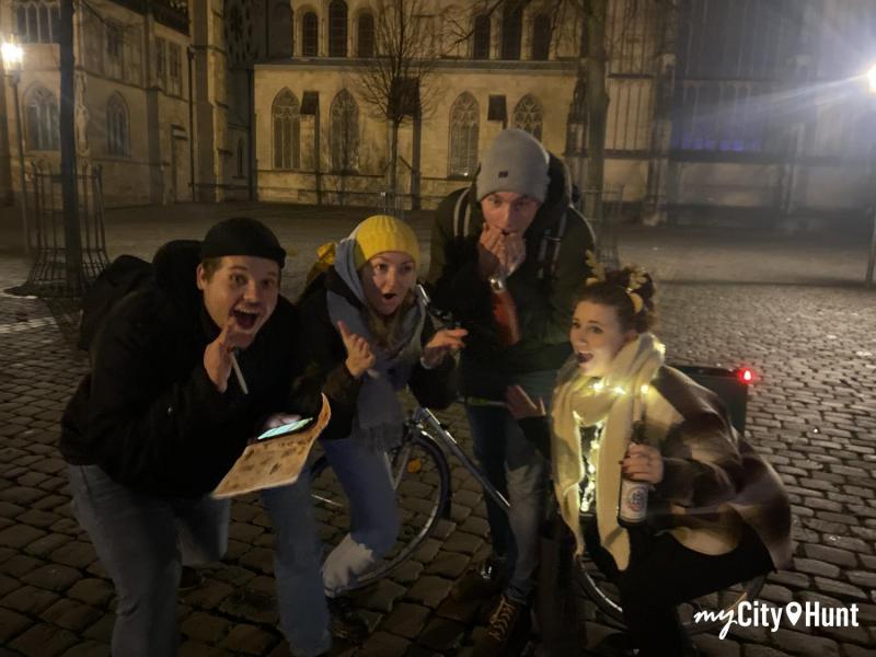 myCityHunt Schnitzeljagd 15