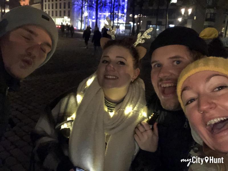 myCityHunt Schnitzeljagd 2