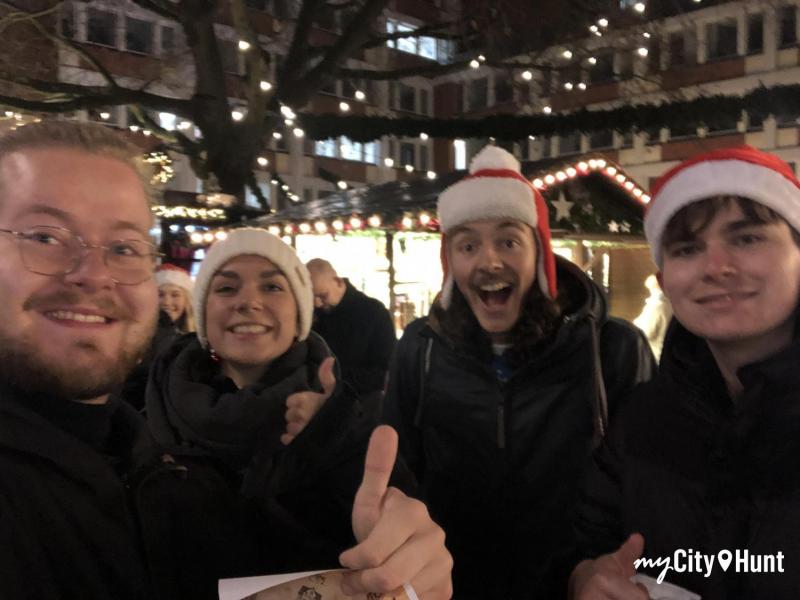 myCityHunt Schnitzeljagd 11