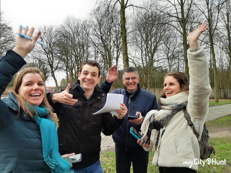 myCityHunt Schnitzeljagd 5