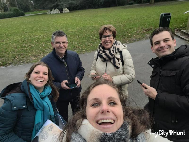 myCityHunt Schnitzeljagd 2