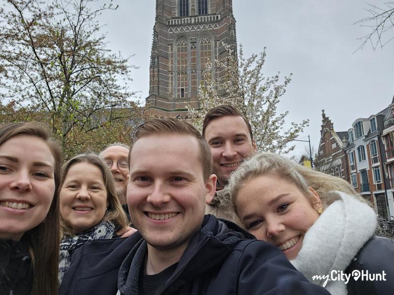 myCityHunt Schnitzeljagd 3