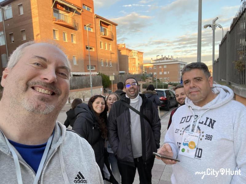 myCityHunt Schnitzeljagd 1