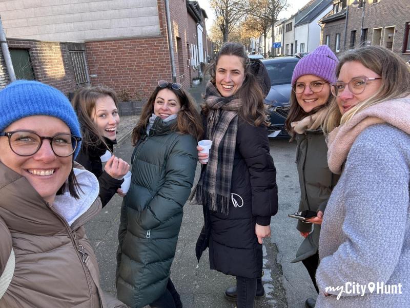 myCityHunt Schnitzeljagd 5