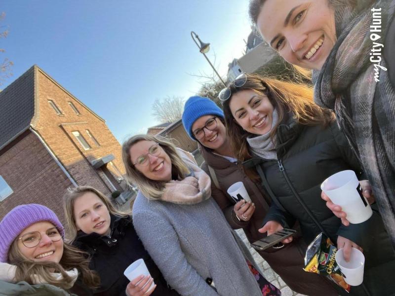 myCityHunt Schnitzeljagd 5