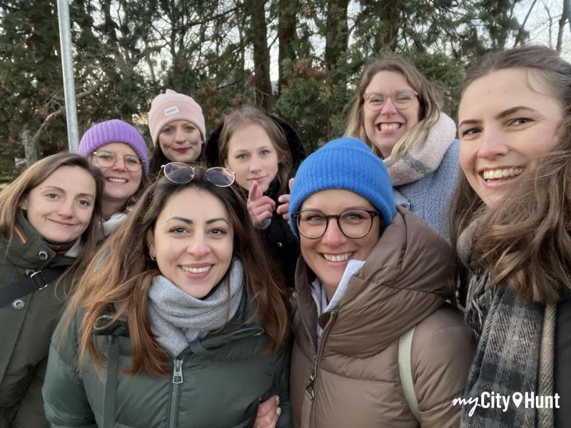 myCityHunt Schnitzeljagd 13