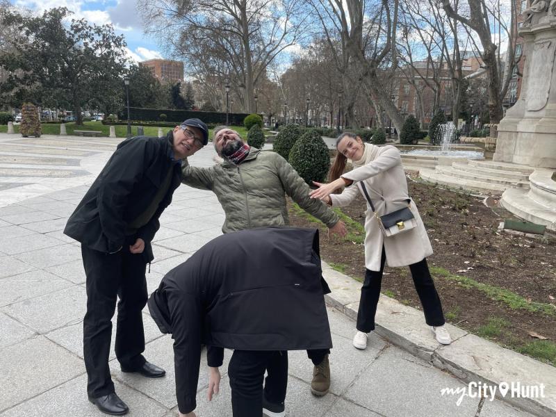 myCityHunt Schnitzeljagd 14