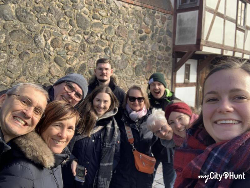 myCityHunt Schnitzeljagd 13