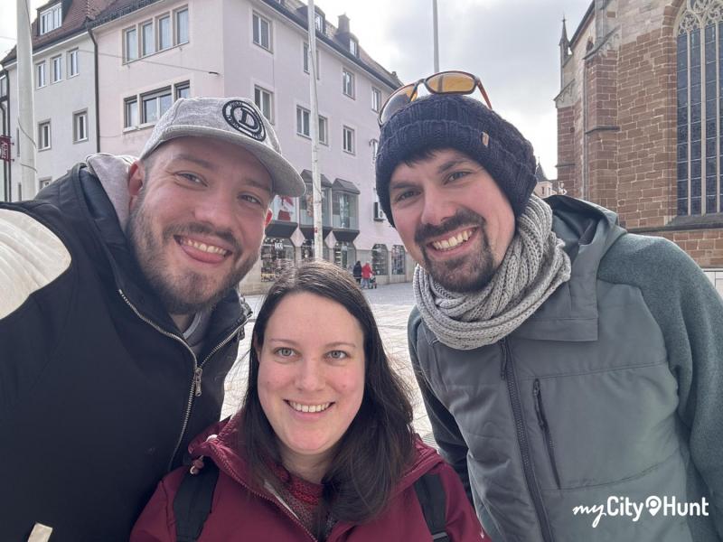 myCityHunt Schnitzeljagd 14