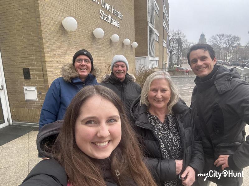 myCityHunt Schnitzeljagd 9