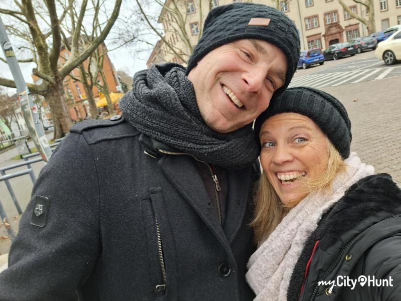 myCityHunt Schnitzeljagd 14