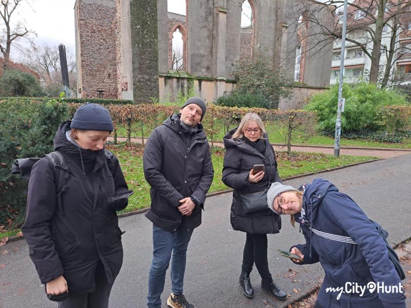 myCityHunt Schnitzeljagd 5