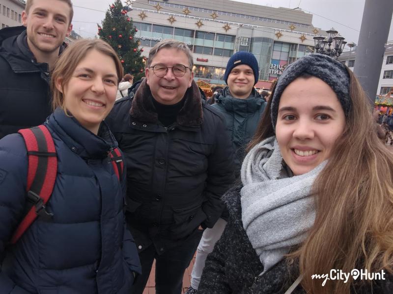 myCityHunt Schnitzeljagd 4