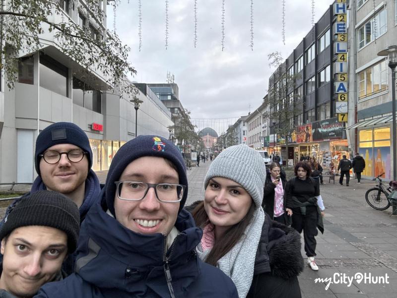 myCityHunt Schnitzeljagd 3