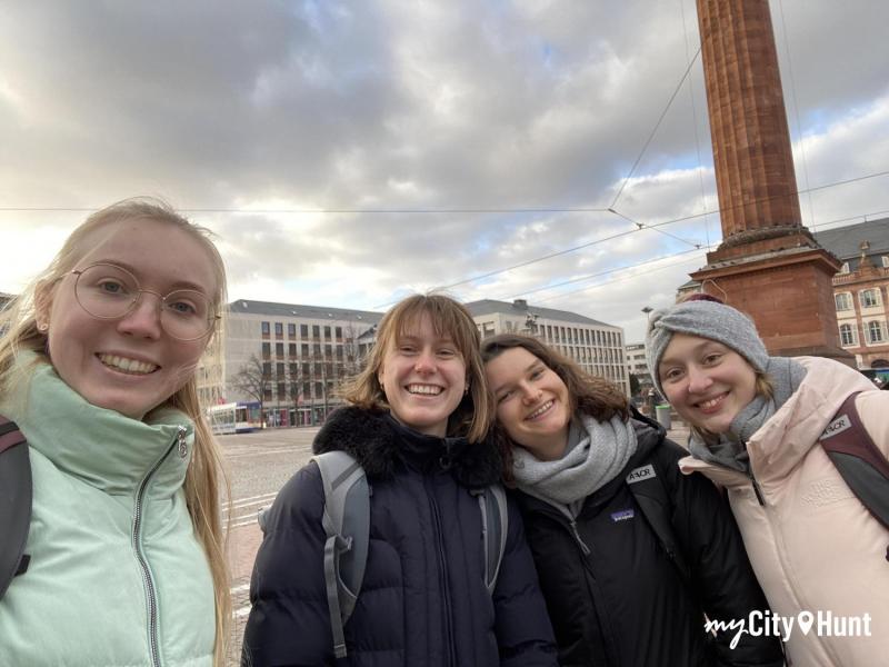 myCityHunt Schnitzeljagd 9