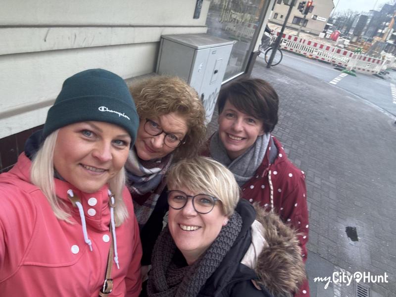 myCityHunt Schnitzeljagd 5