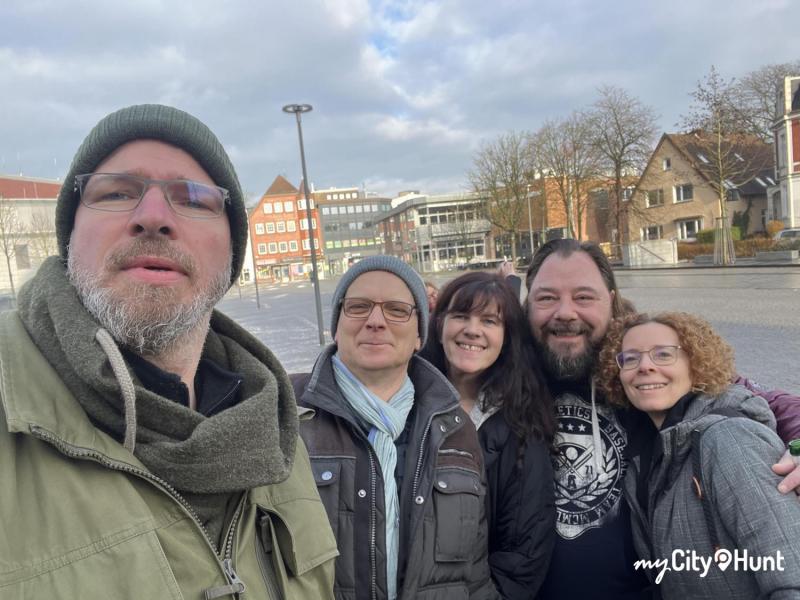 myCityHunt Schnitzeljagd 15