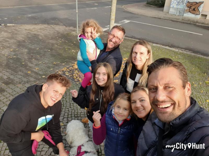 myCityHunt Schnitzeljagd 10