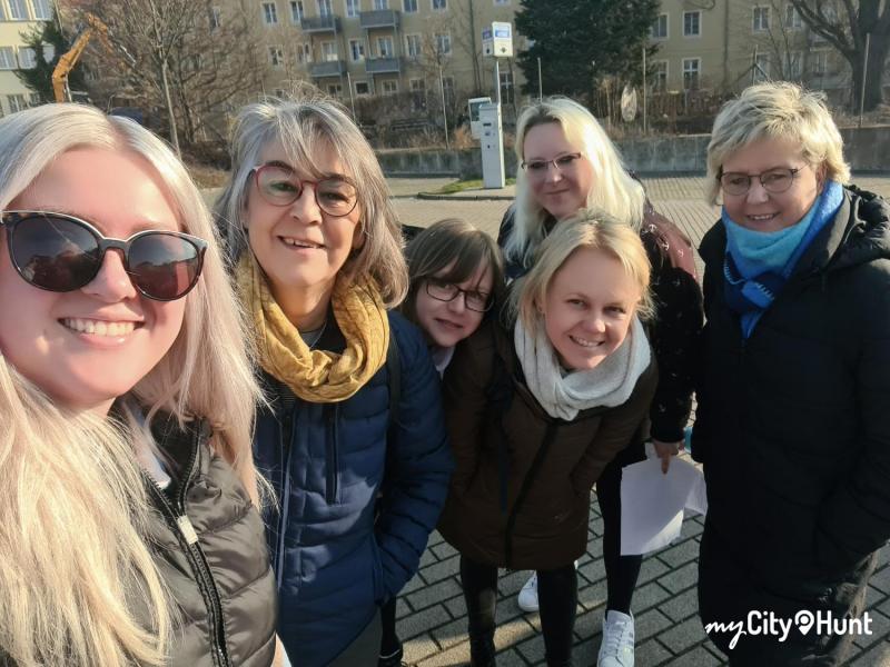 myCityHunt Schnitzeljagd 11