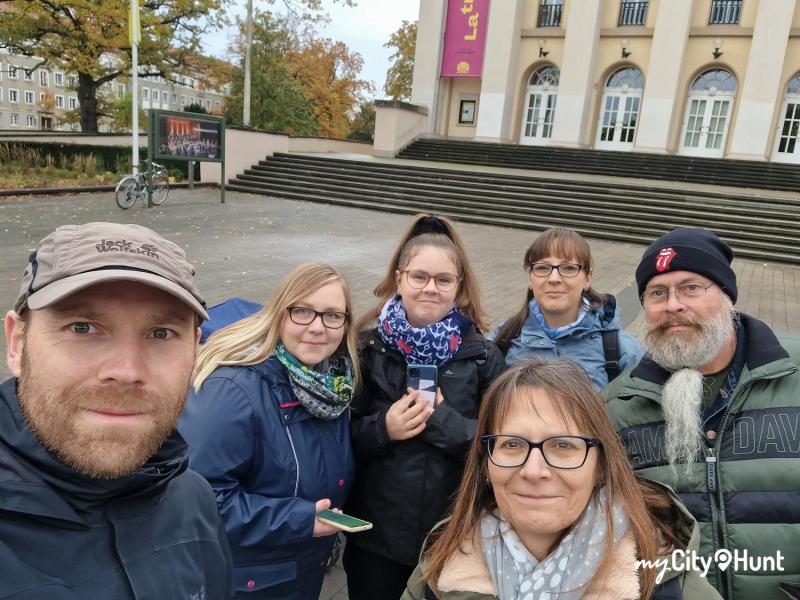 myCityHunt Schnitzeljagd 15