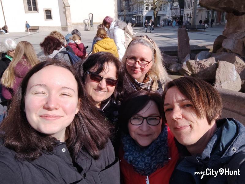 myCityHunt Schnitzeljagd 10