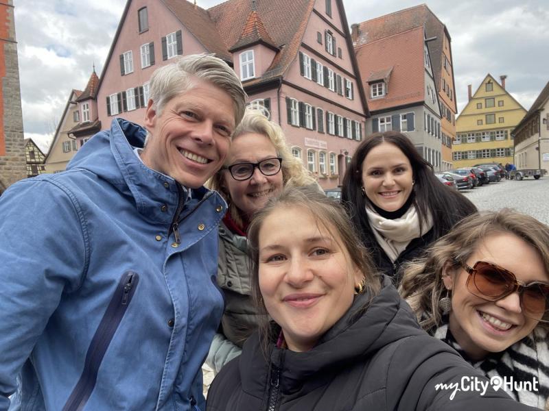 myCityHunt Schnitzeljagd 3