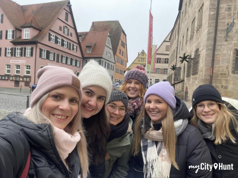 myCityHunt Schnitzeljagd 1