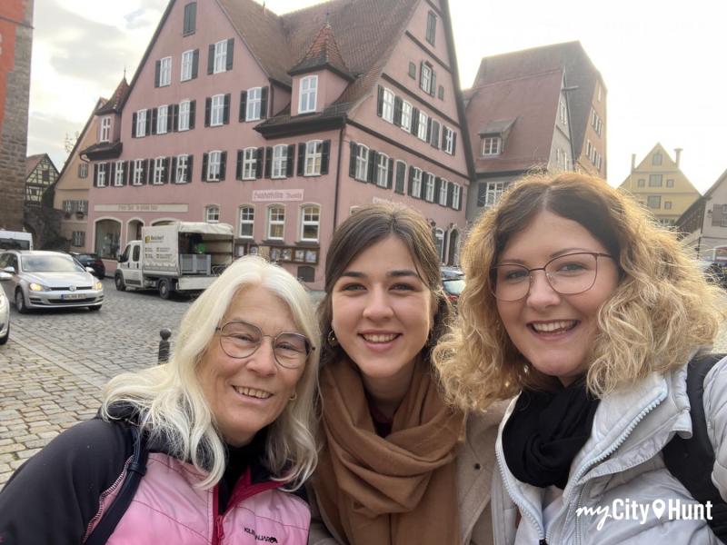 myCityHunt Schnitzeljagd 2