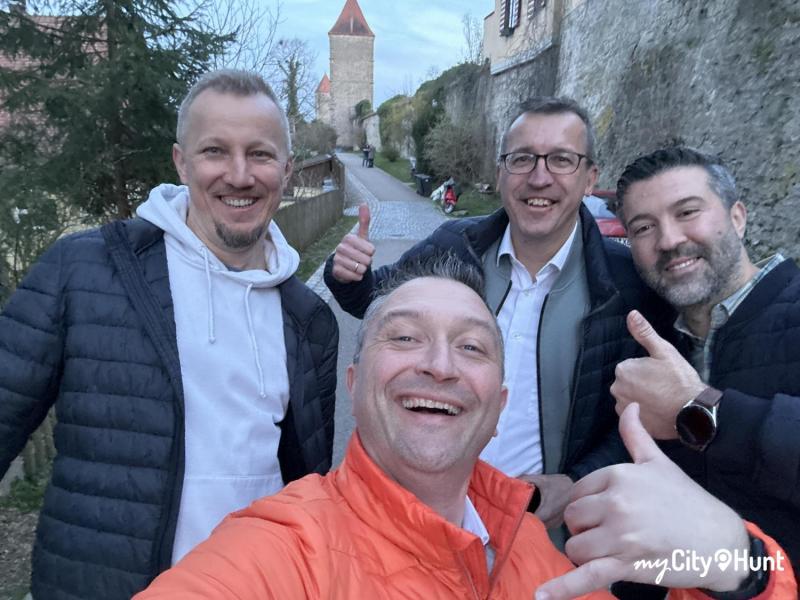 myCityHunt Schnitzeljagd 11