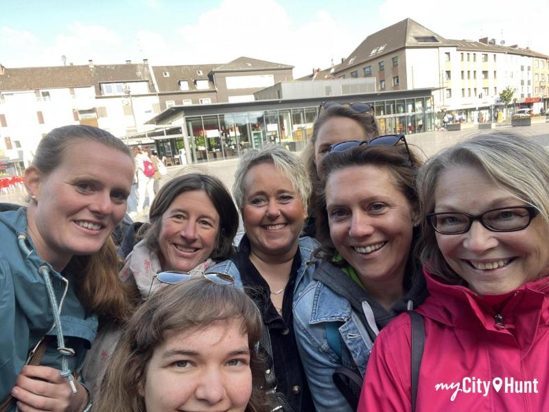 myCityHunt Schnitzeljagd 6