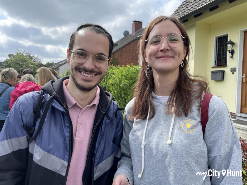 myCityHunt Schnitzeljagd 7