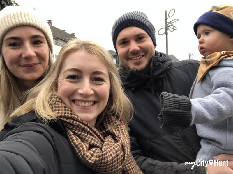 myCityHunt Schnitzeljagd 2