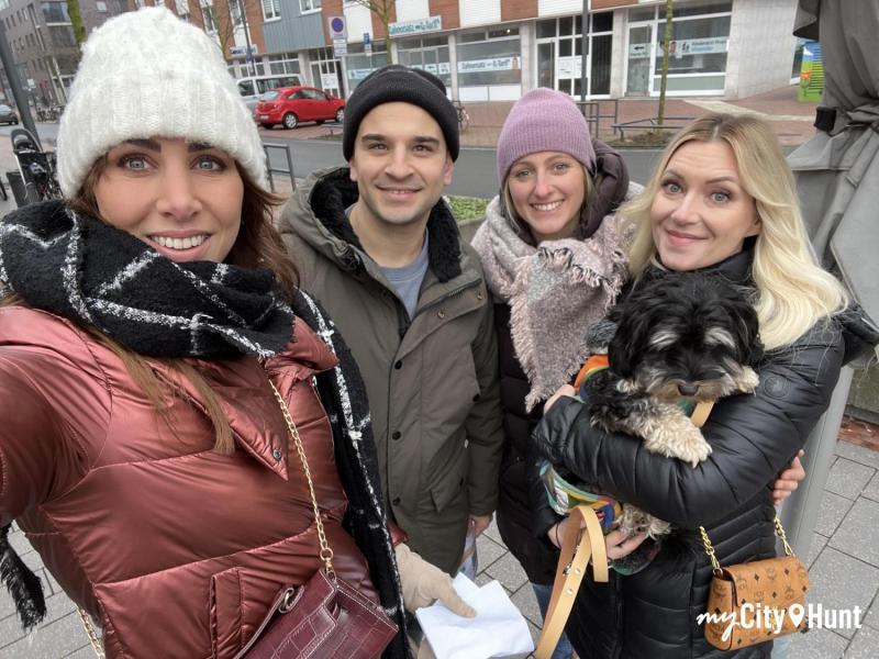 myCityHunt Schnitzeljagd 3